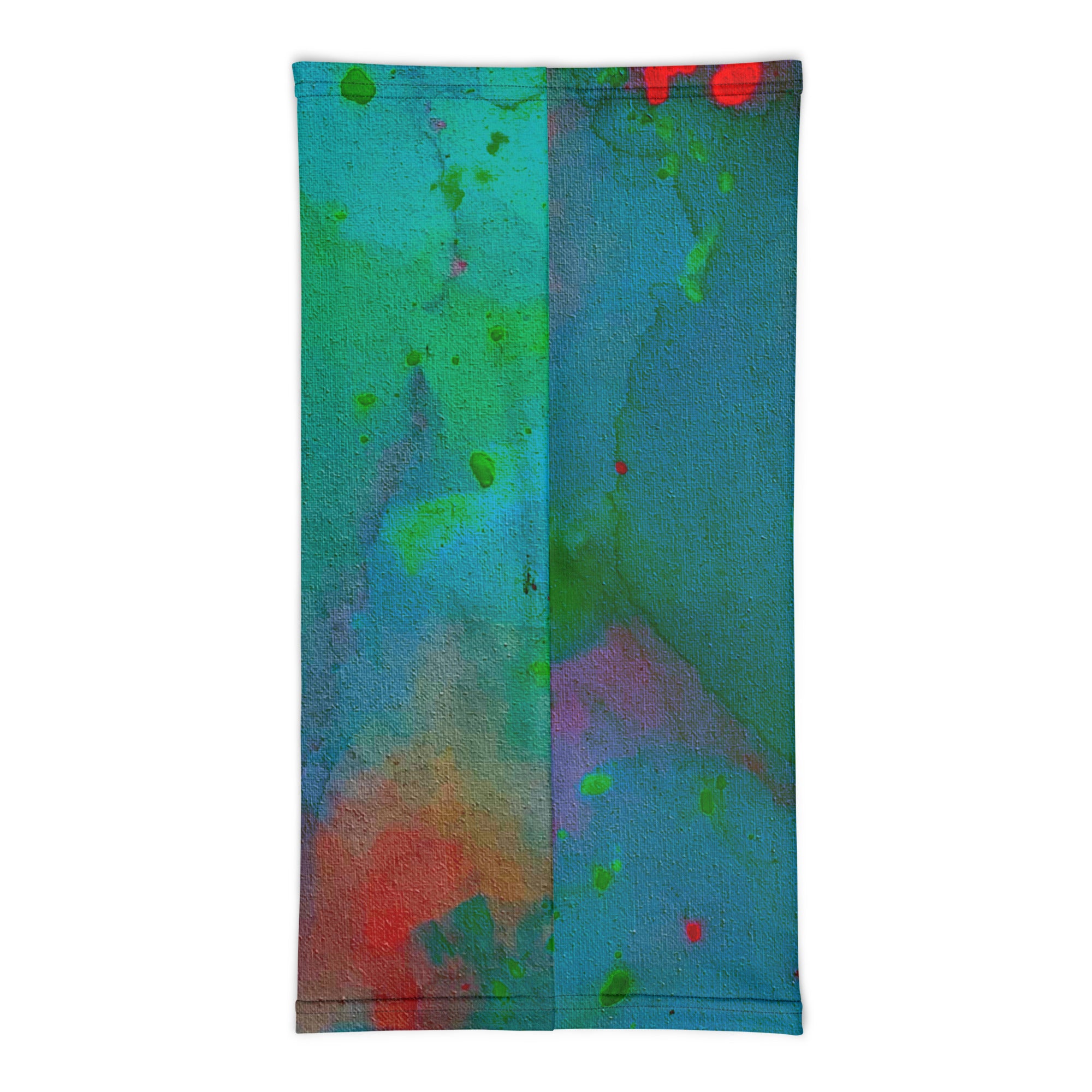 Ink Neck Gaiter