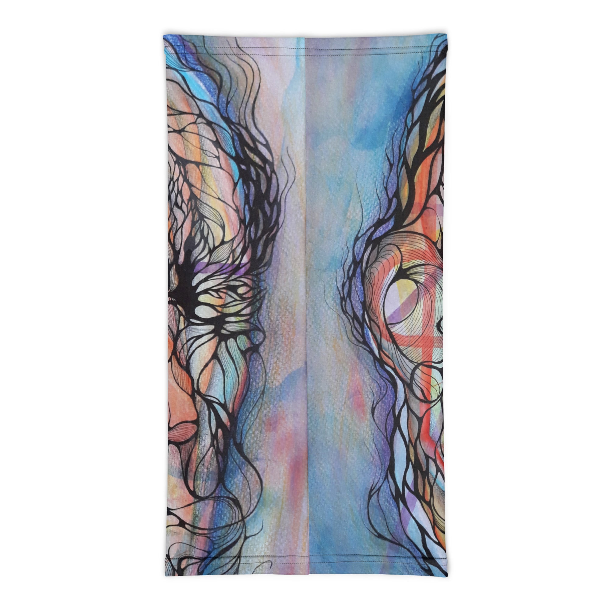 Metal Neck Gaiter