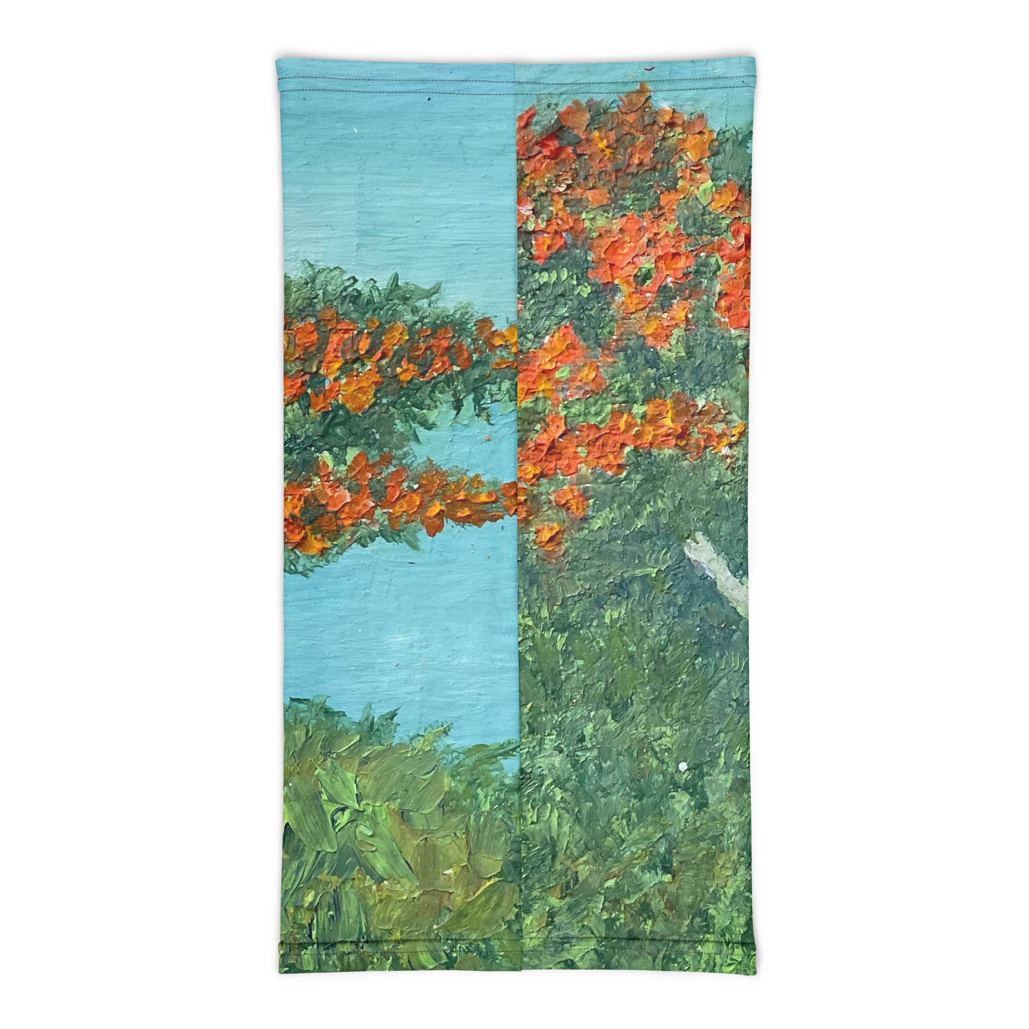The tree Neck Gaiter