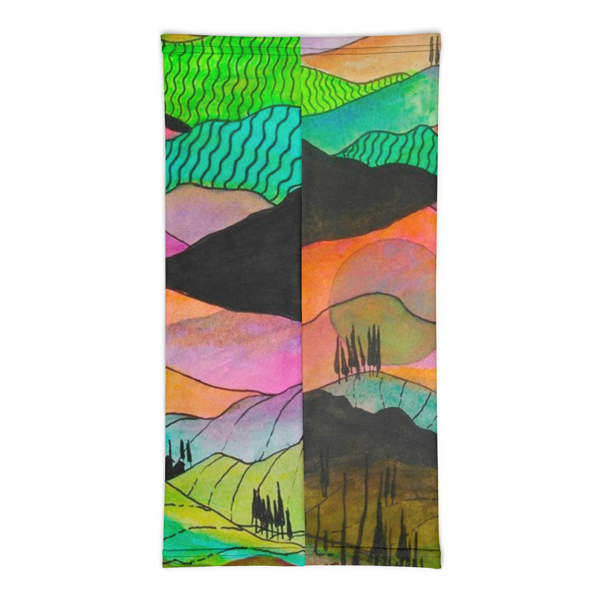 Dreams Neck Gaiter