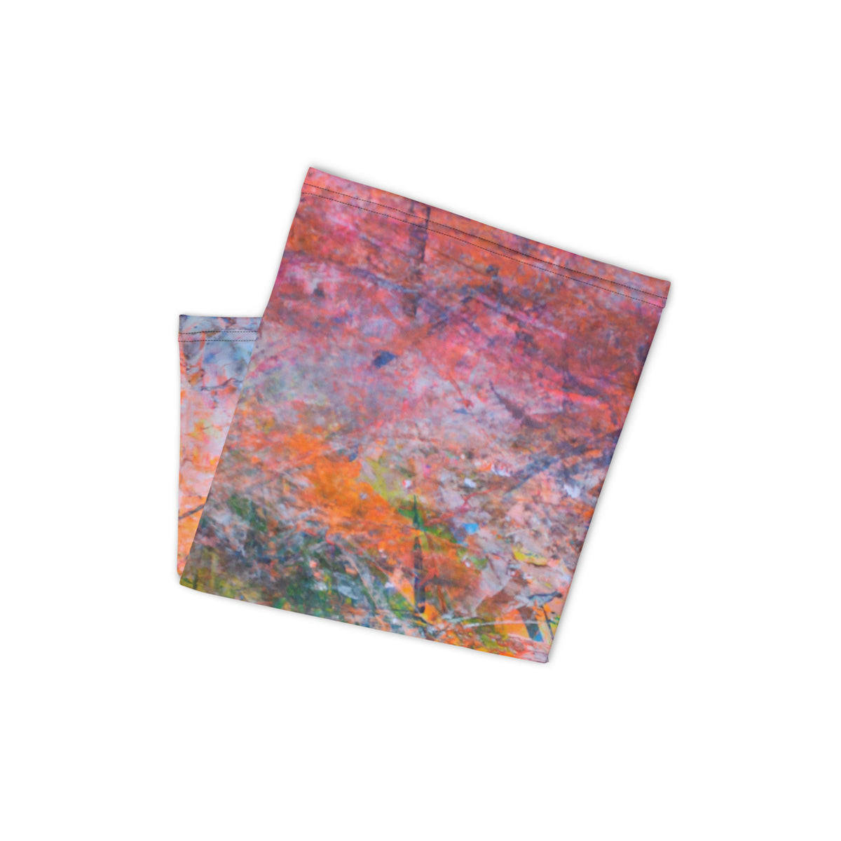 Flúor Neck Gaiter