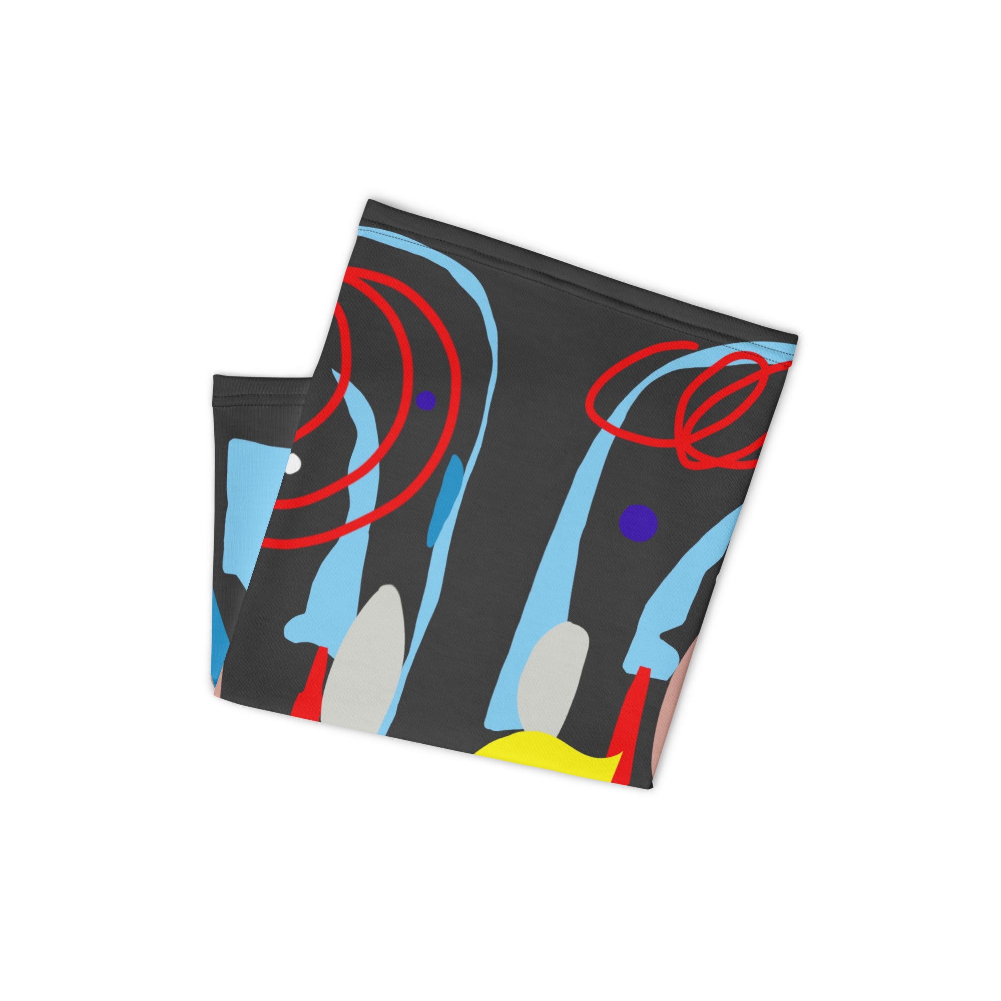 Mute Neck Gaiter