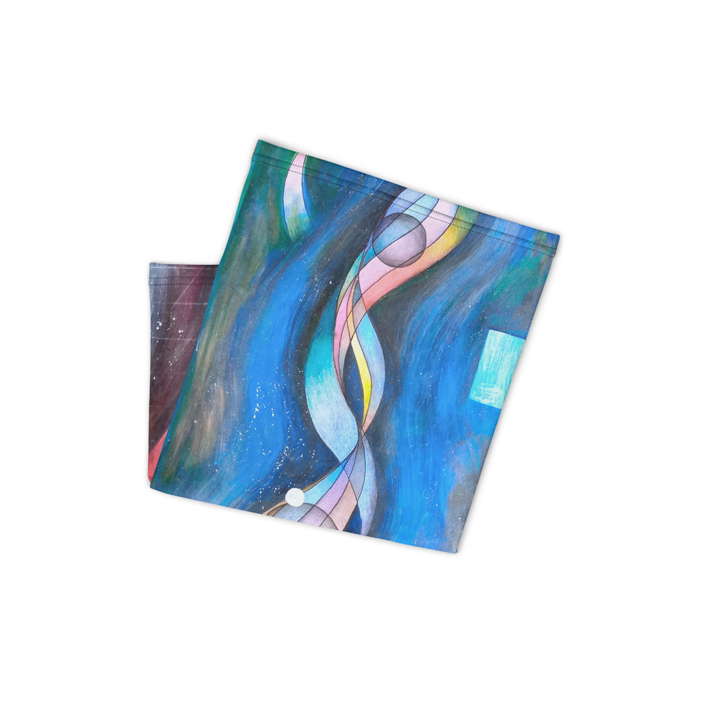 Vacío Neck Gaiter
