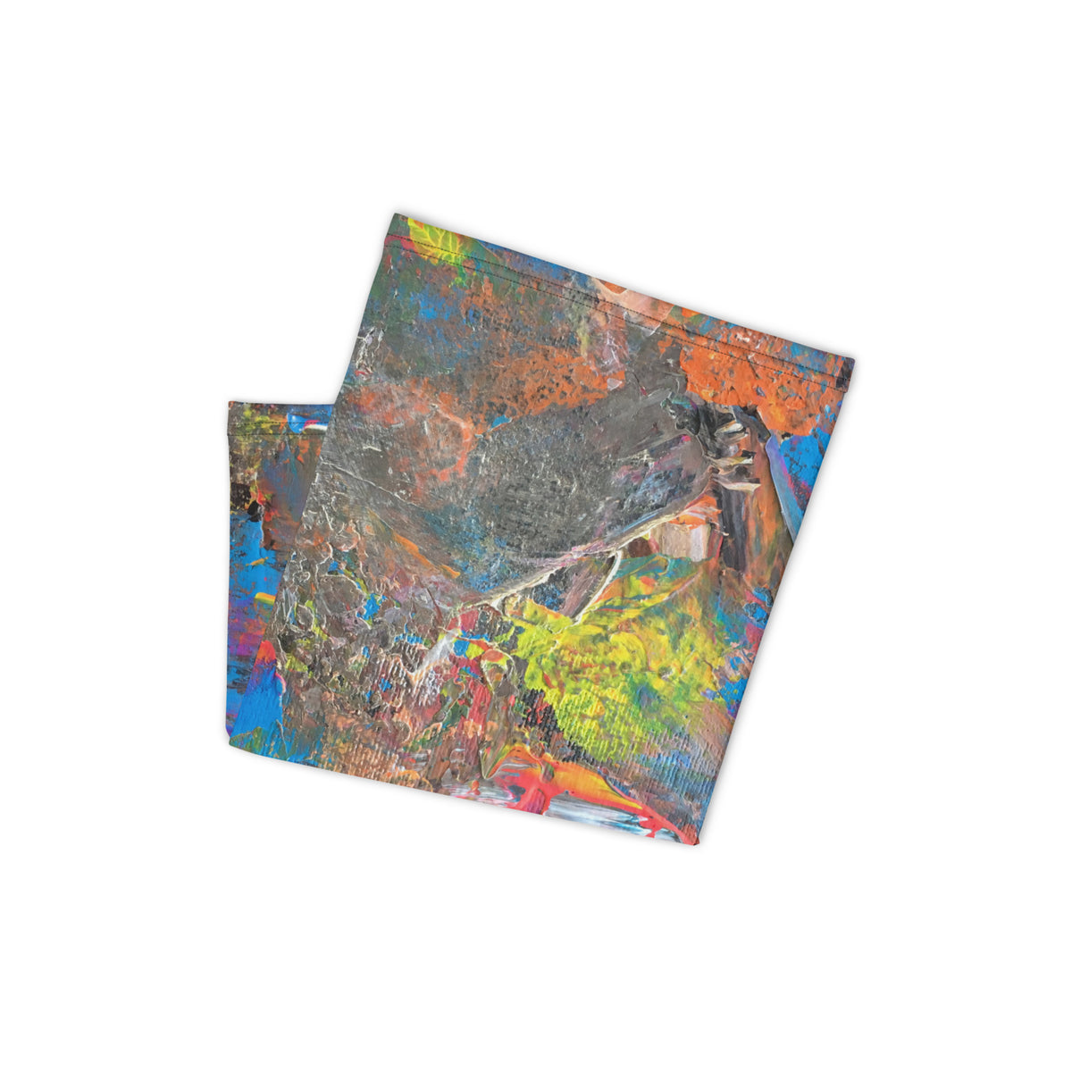 Neon Neck Gaiter