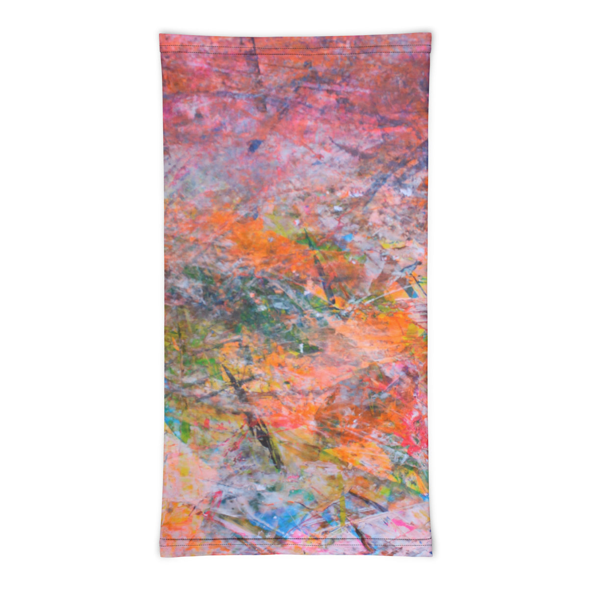 Flúor Neck Gaiter