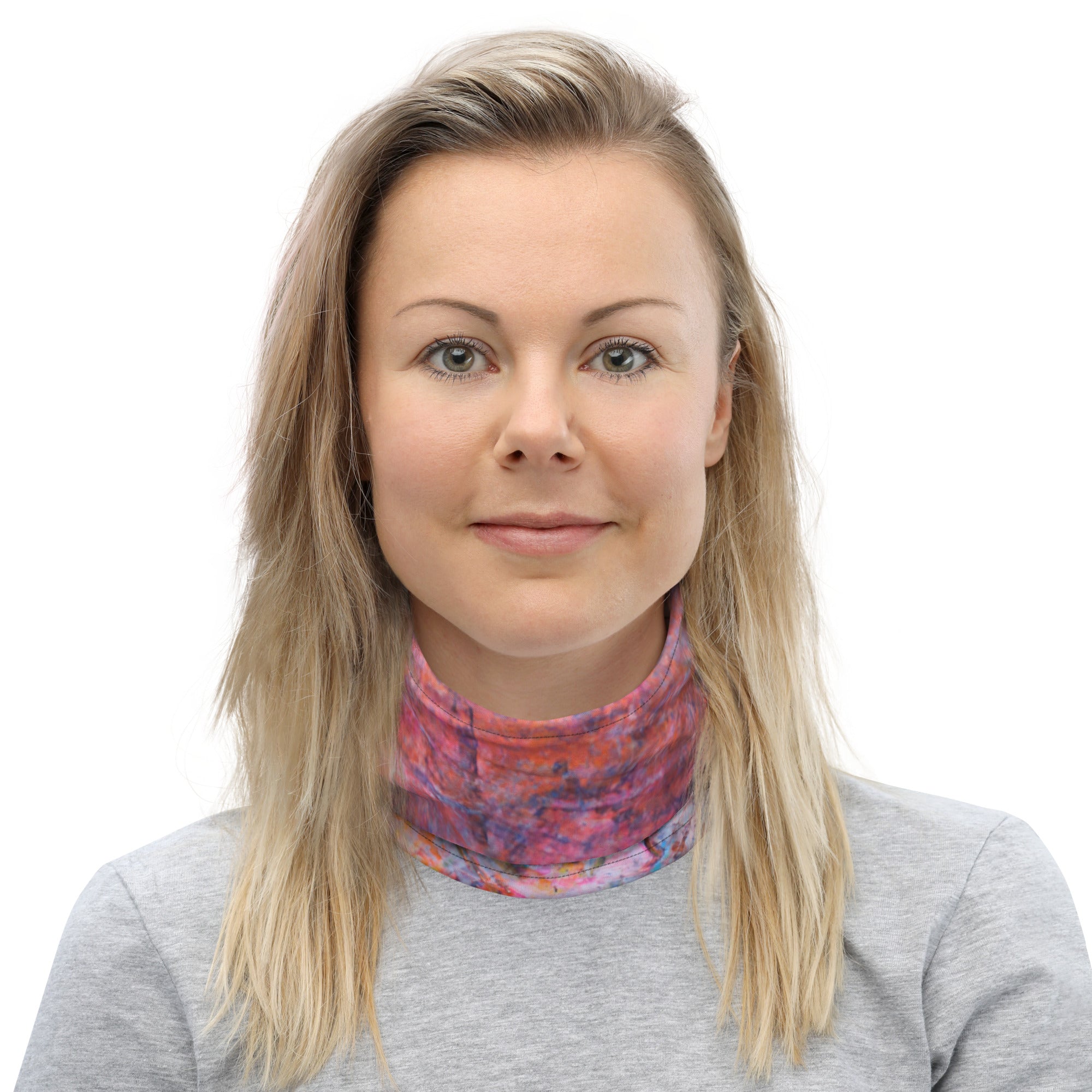 Flúor Neck Gaiter
