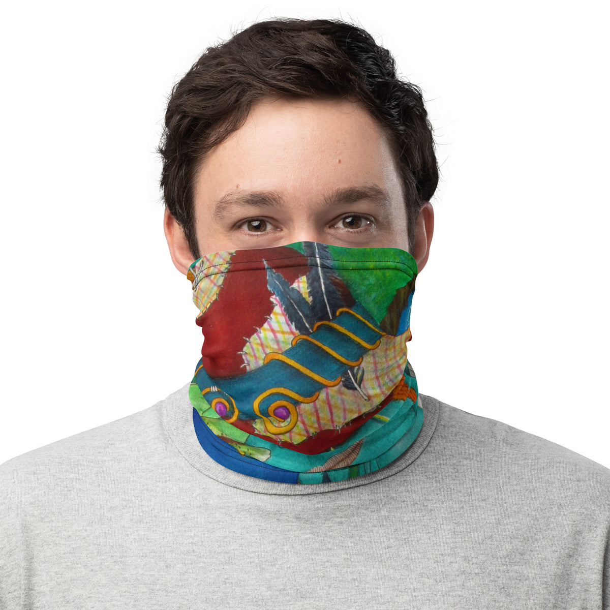 Arki III Neck Gaiter
