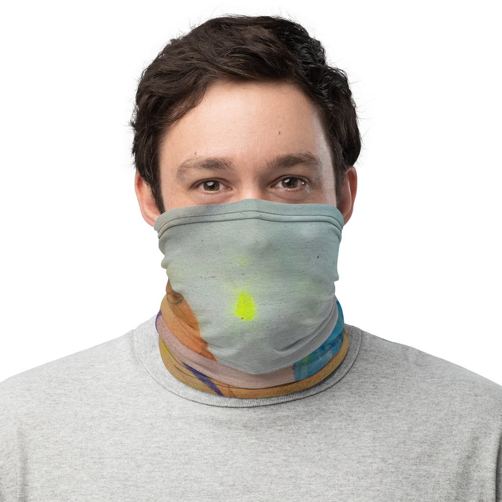 Cosmic teapot Neck Gaiter