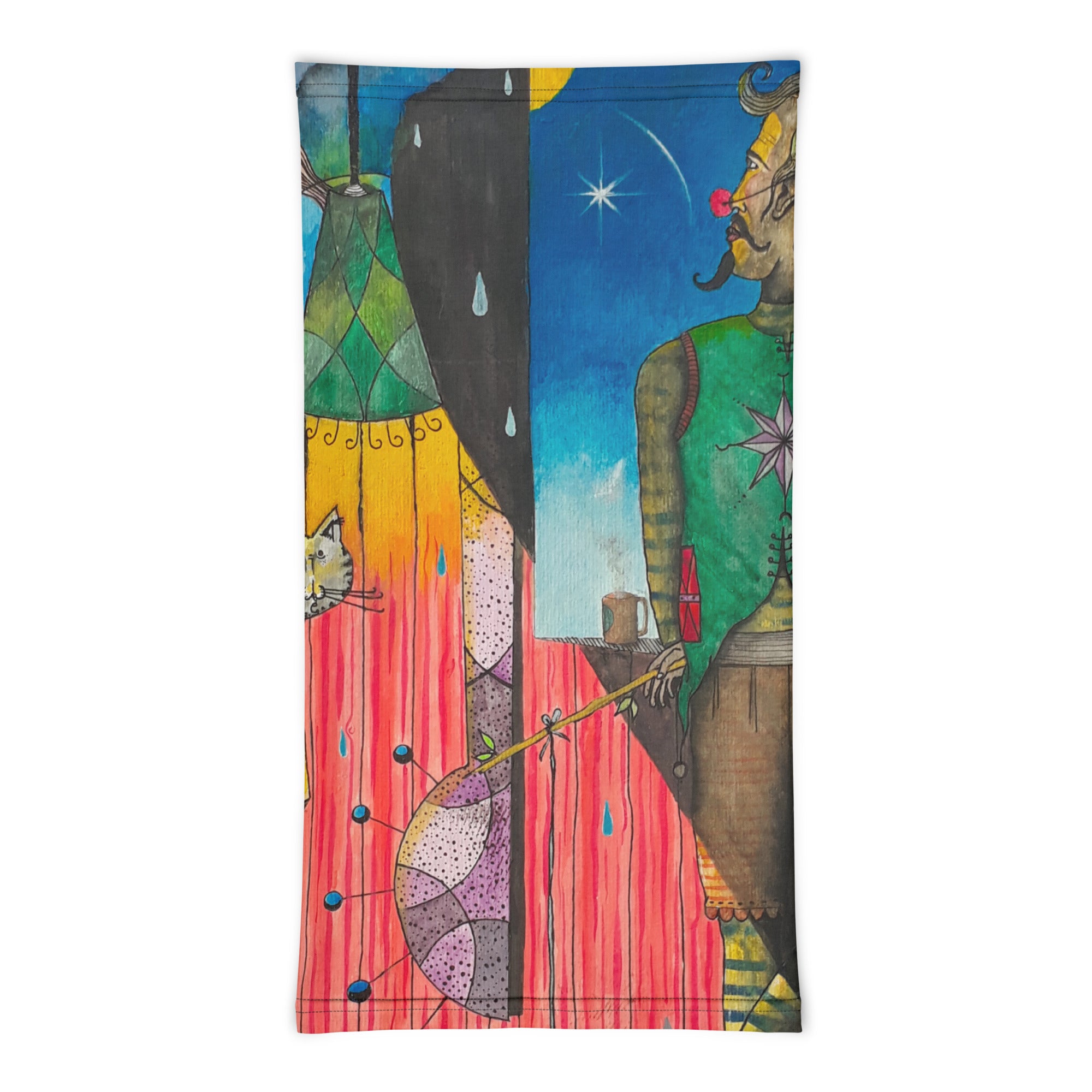 Wait Neck Gaiter
