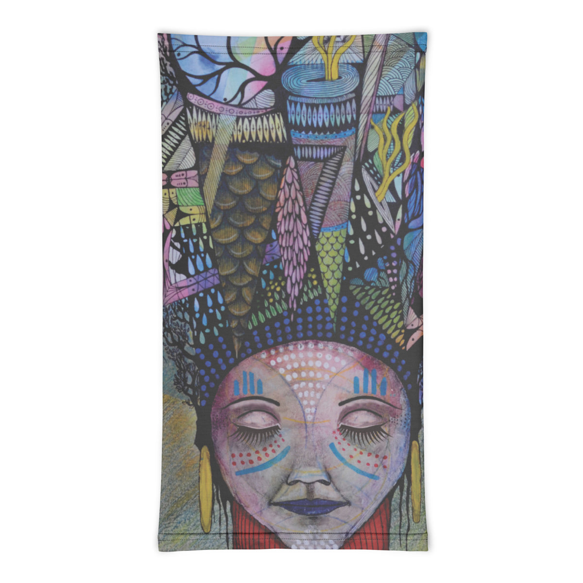 Mamba Neck Gaiter