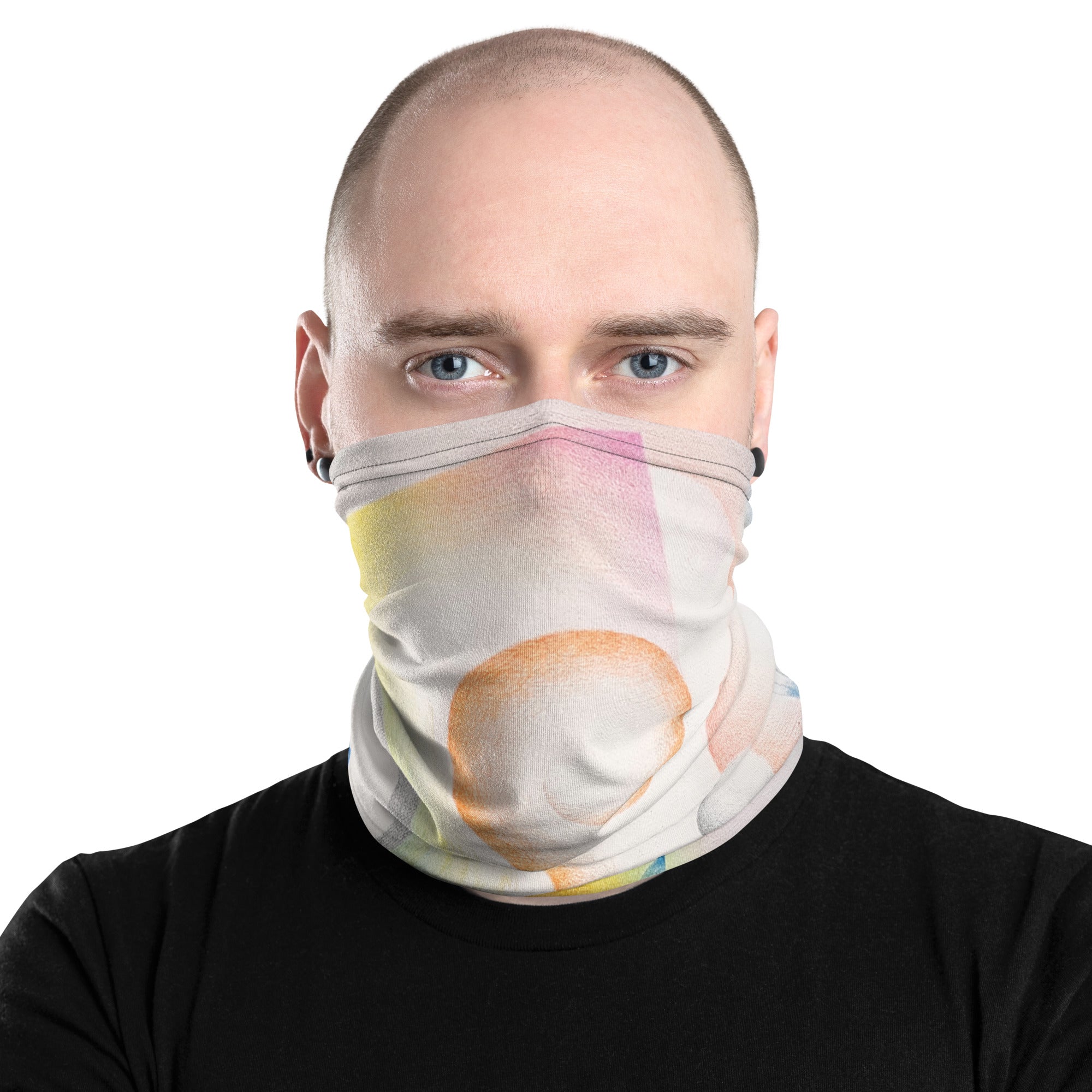 Silueta del ser Neck Gaiter