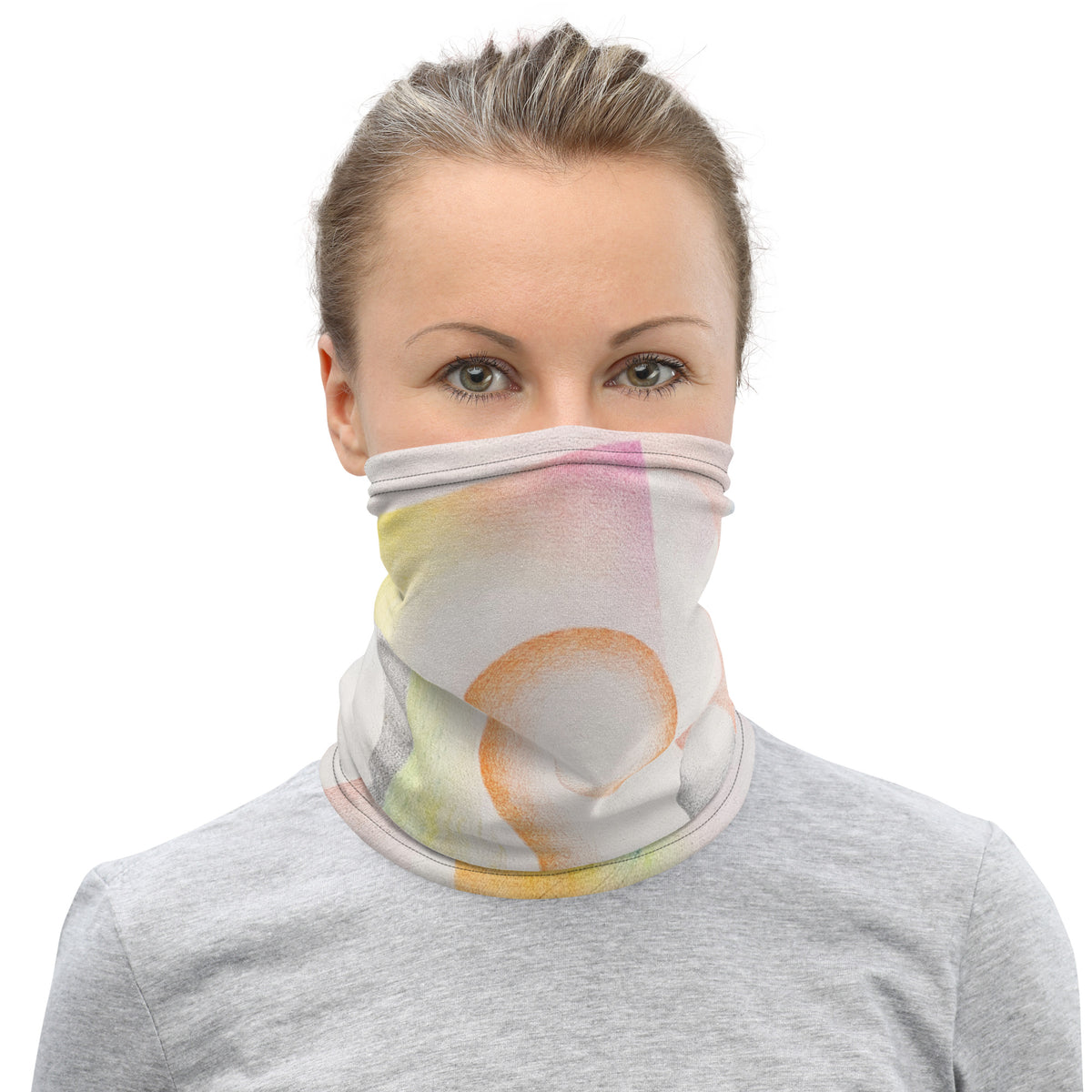 Silueta del ser Neck Gaiter