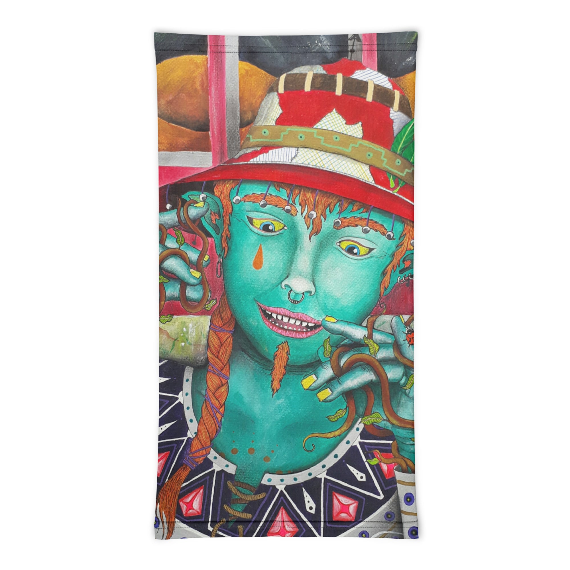 Arki II Neck Gaiter