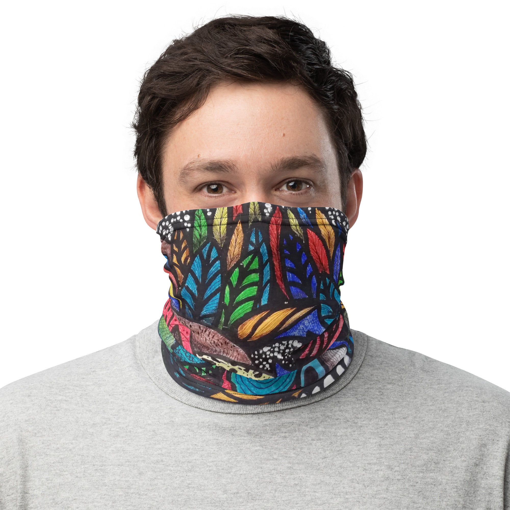 Selvaje Neck Gaiter