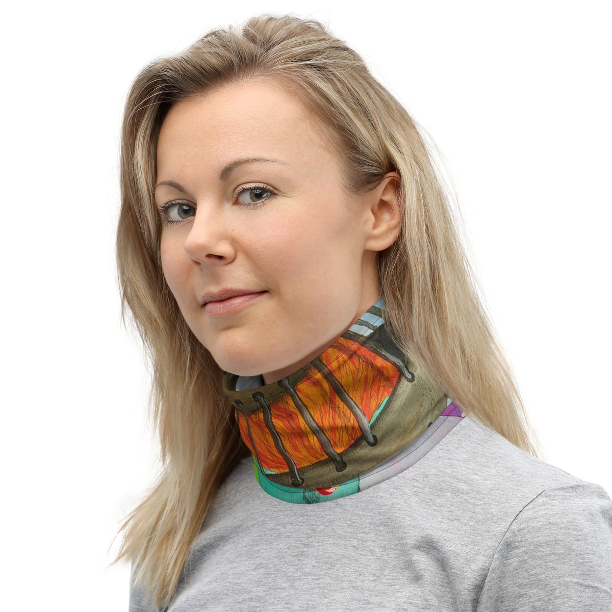 Juglar Neck Gaiter