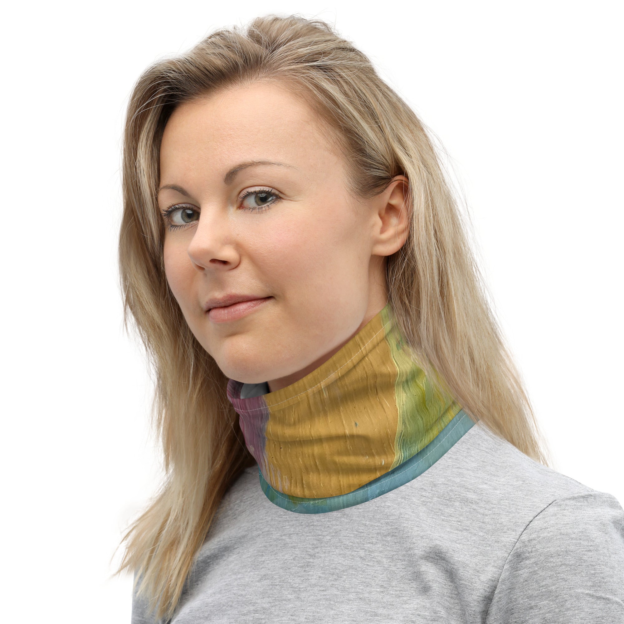 Music Neck Gaiter
