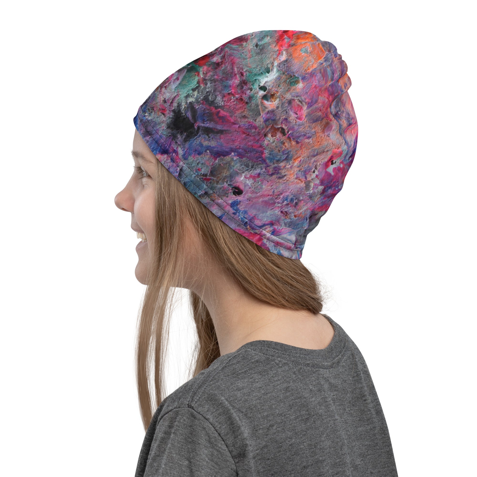 Clouds Neck Gaiter