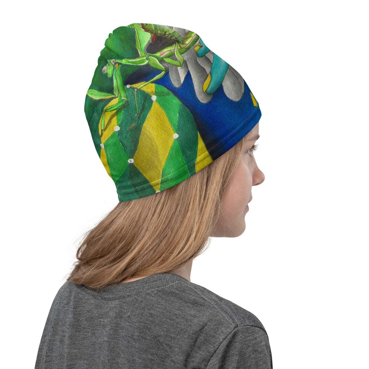 Arki III Neck Gaiter