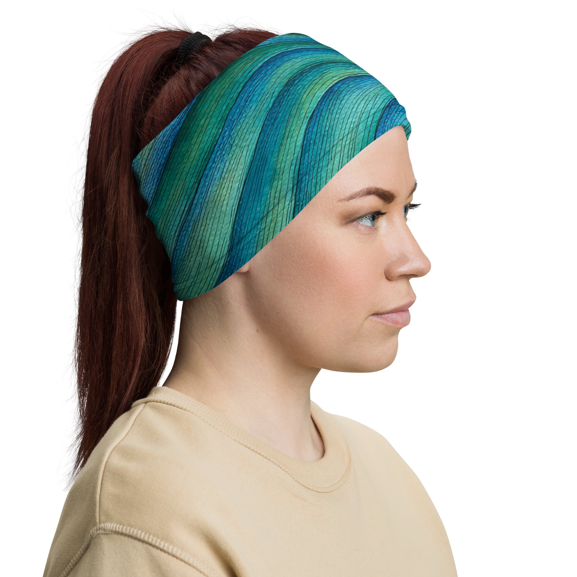 Sunset Neck Gaiter