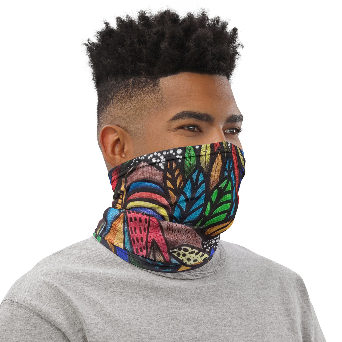 Selvaje Neck Gaiter