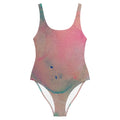 Ink One-Piece Swimsuit