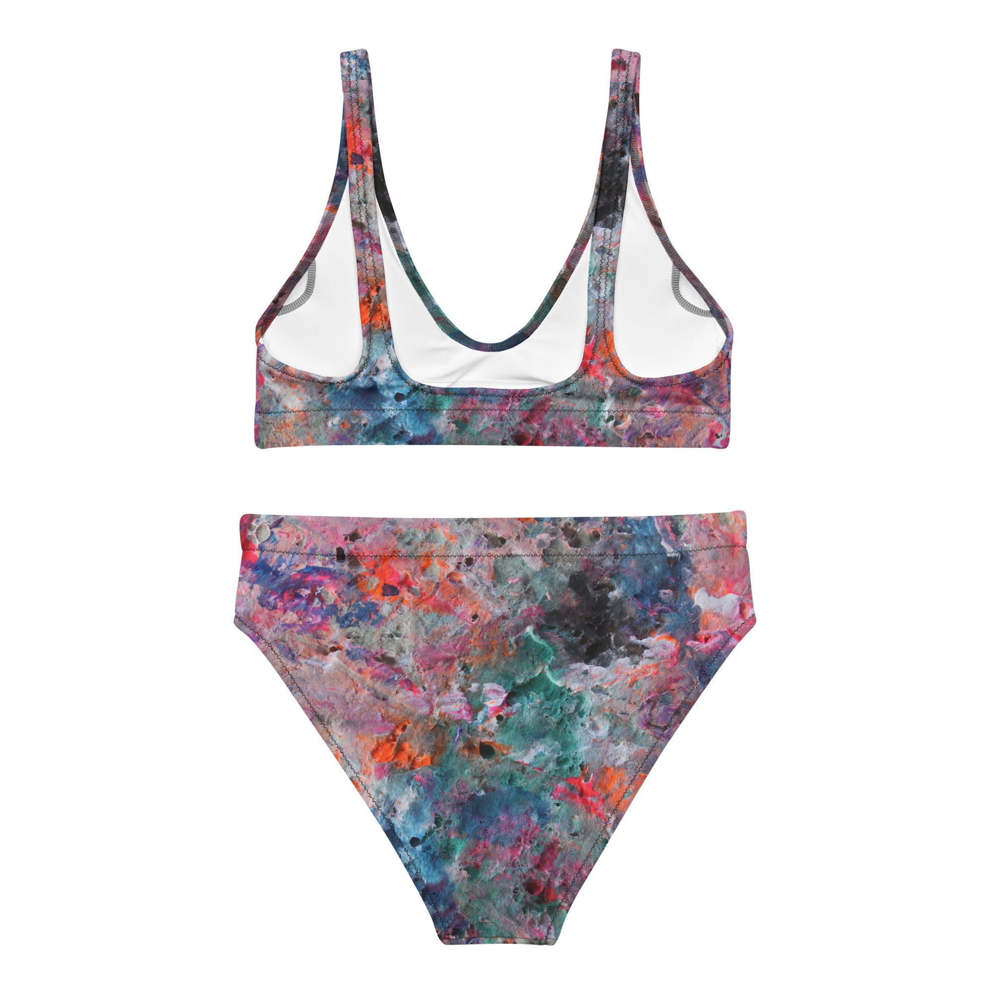 Clouds bikini