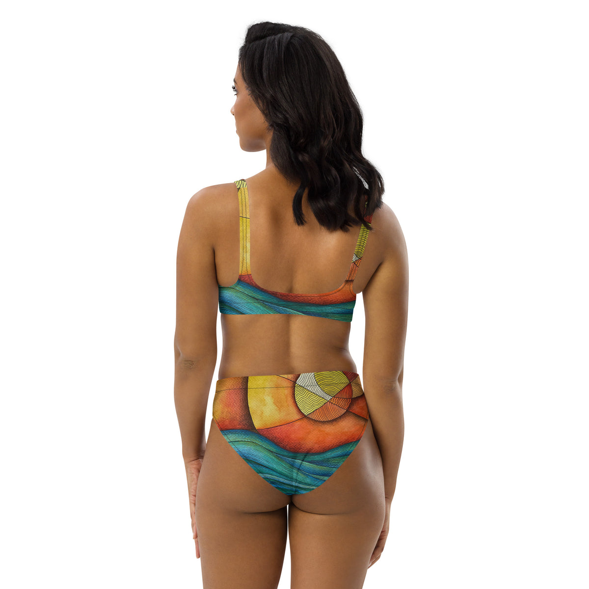 Waves bikini