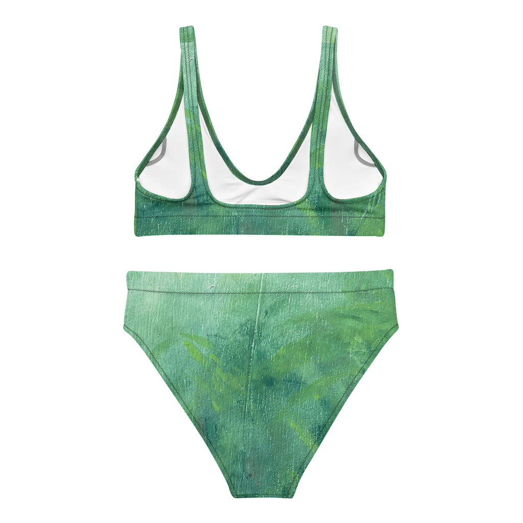 Jungle bikini