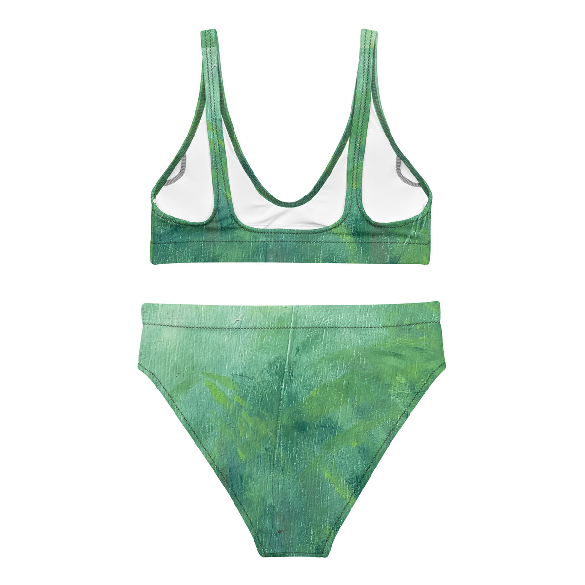 Jungle bikini