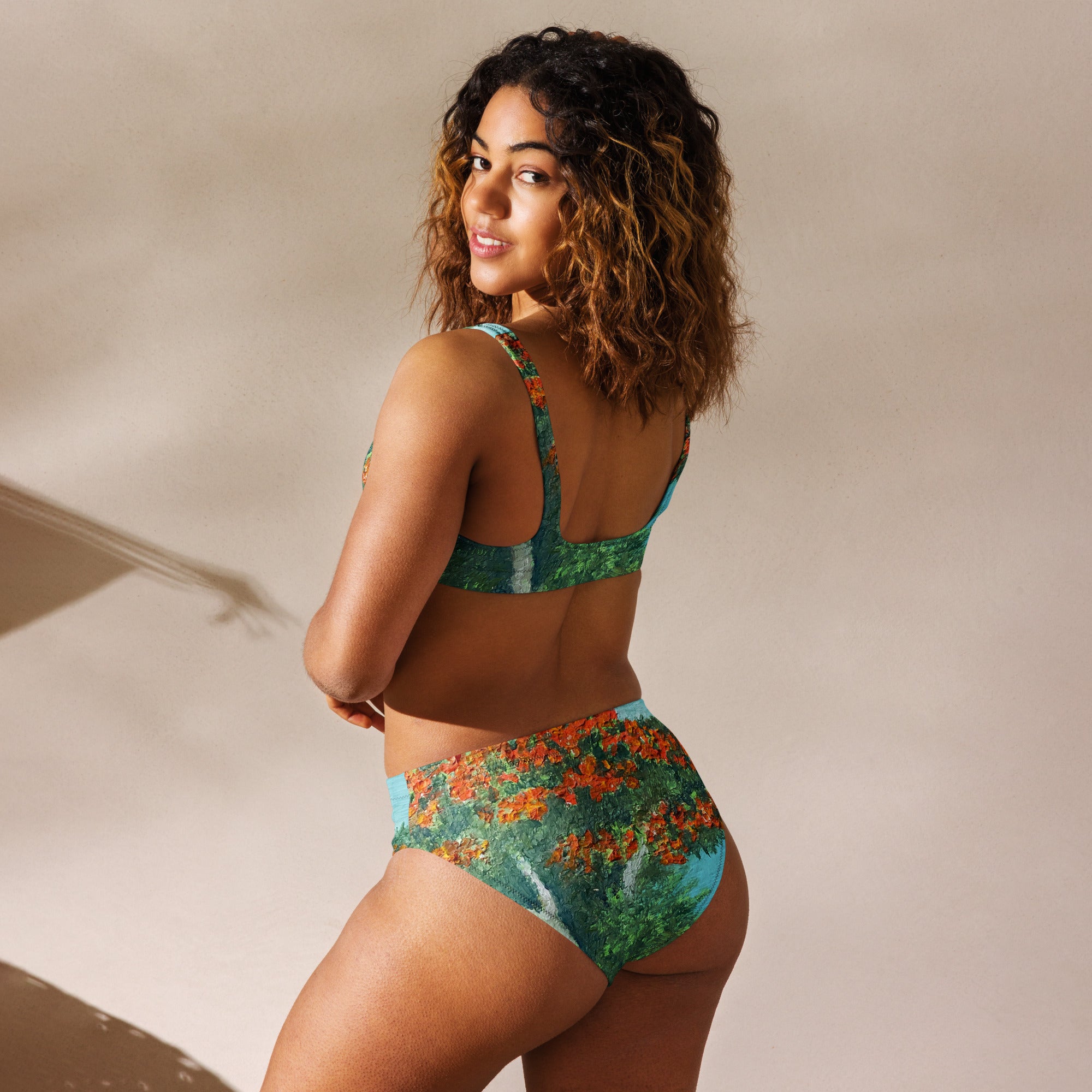 The tree bikini