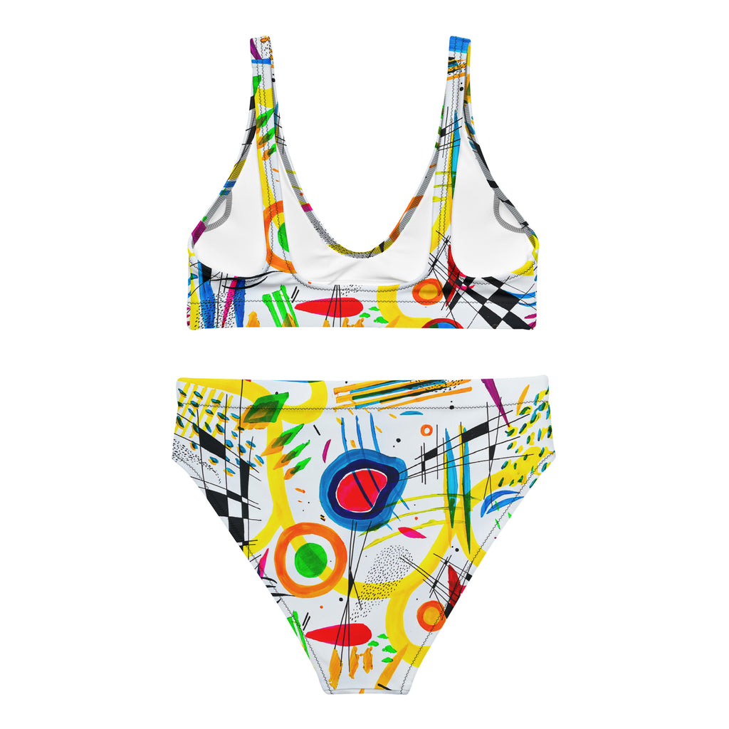 Stellar bikini