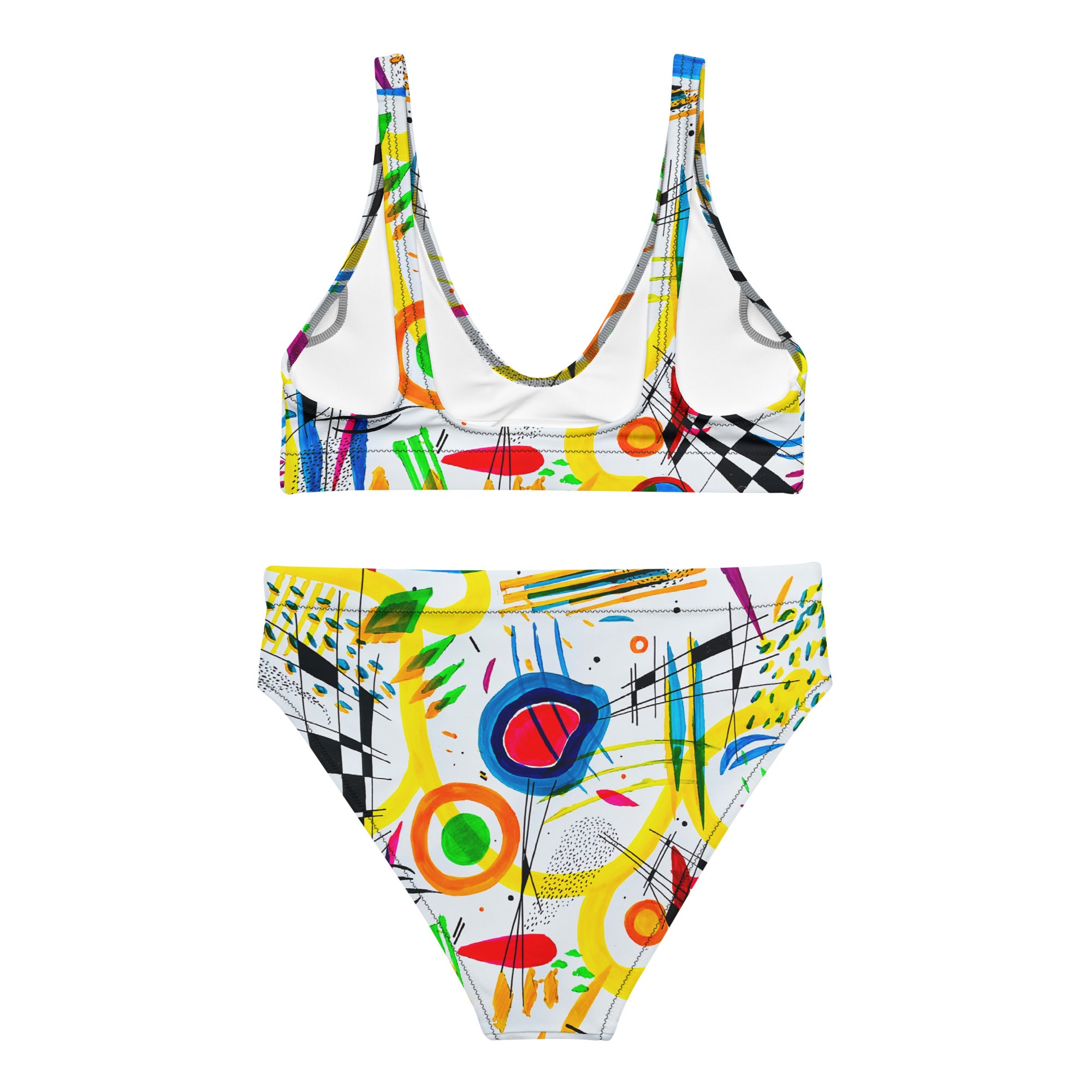 Stellar bikini