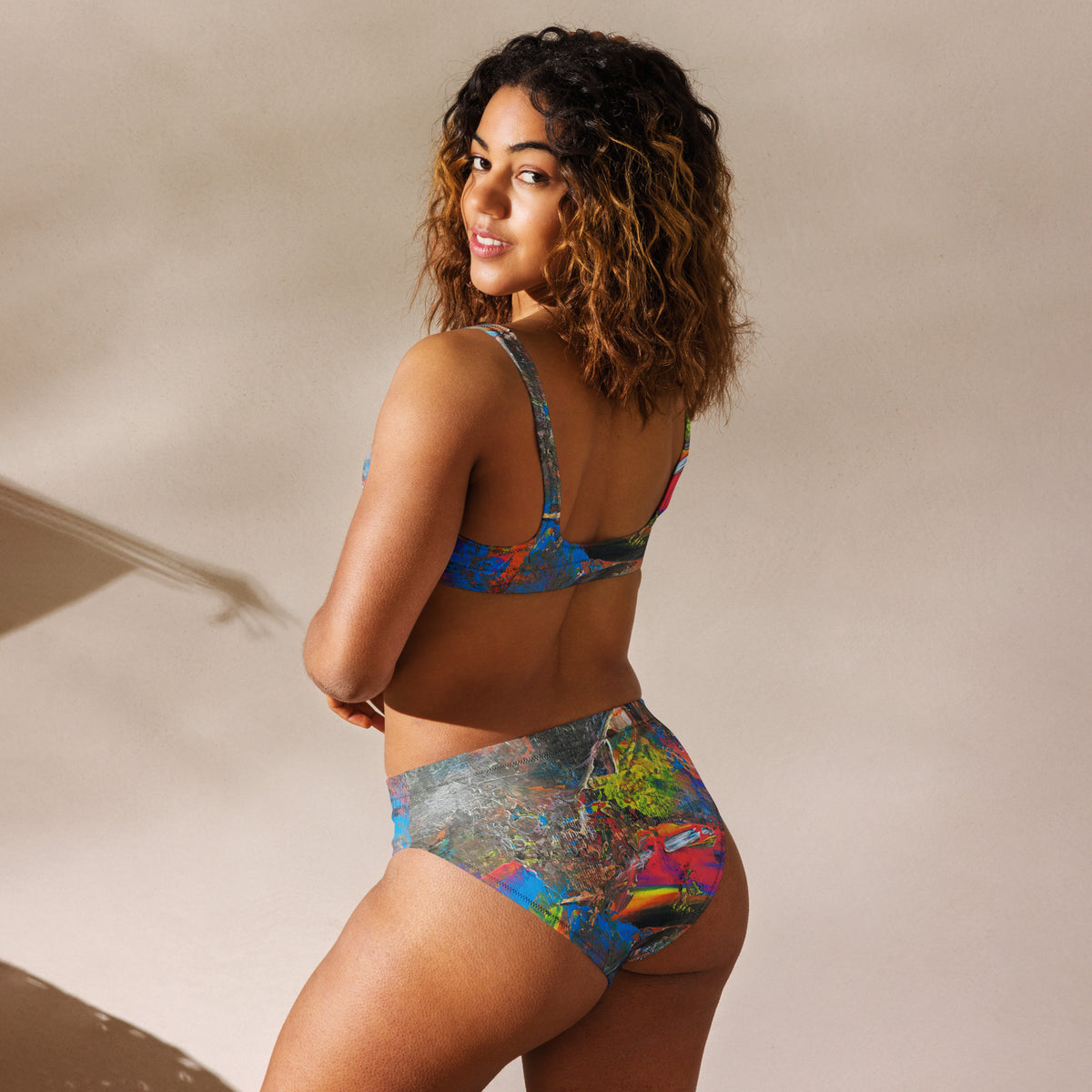 Neón bikini