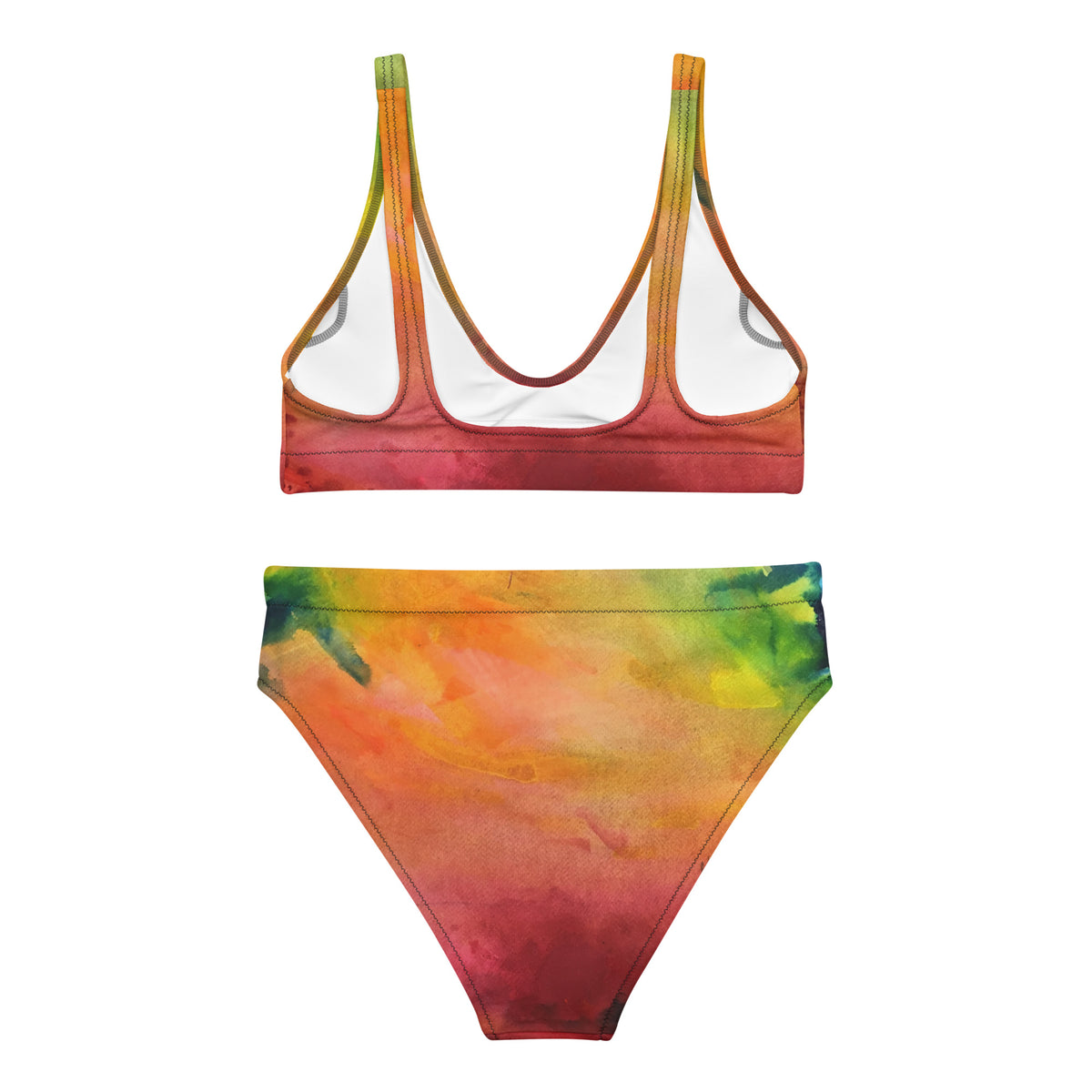 Ink bikini