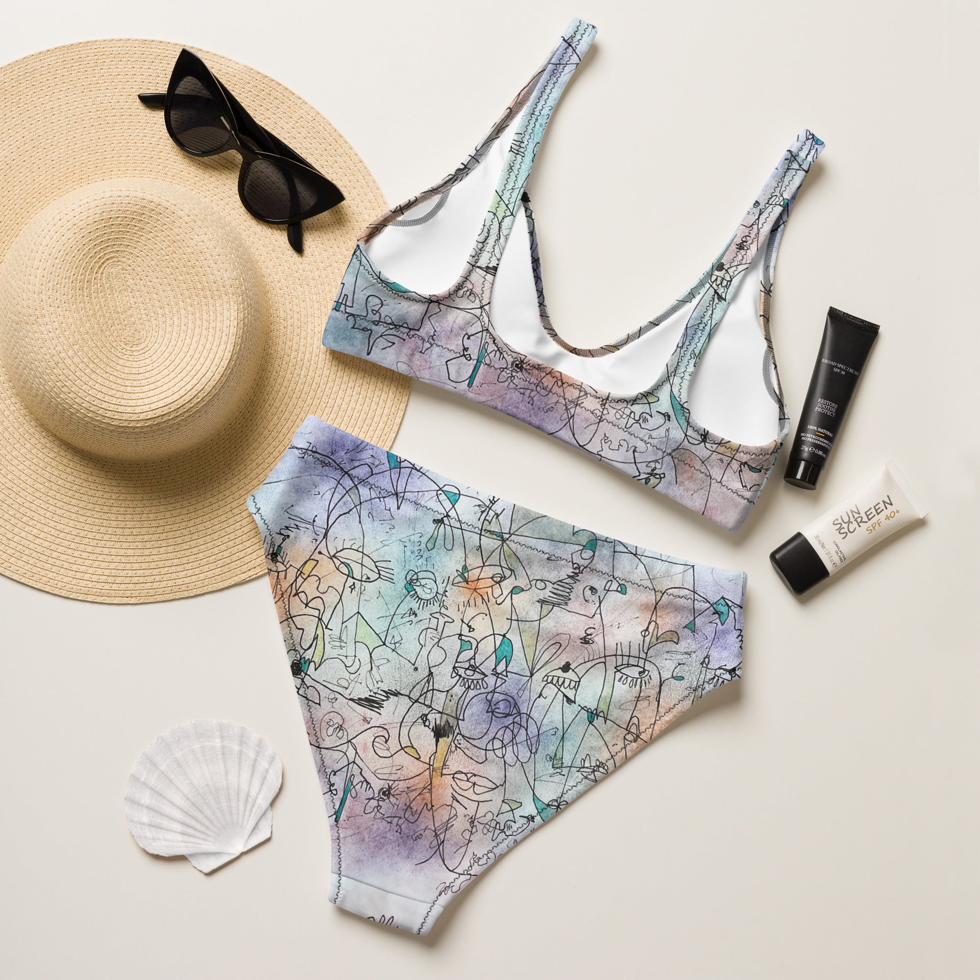 Poeme bikini