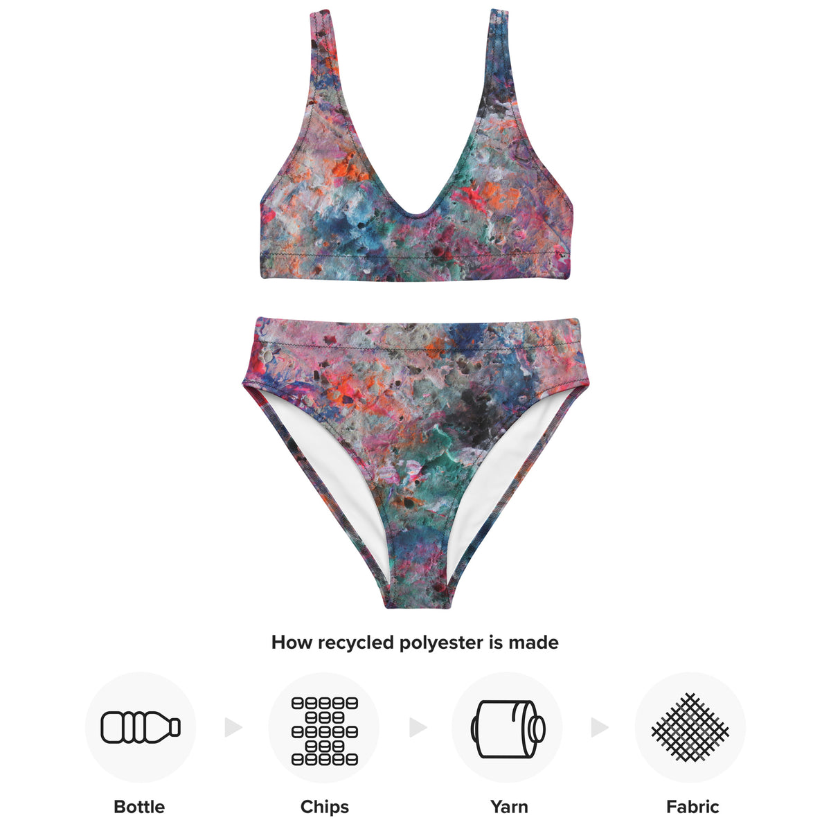 Clouds bikini