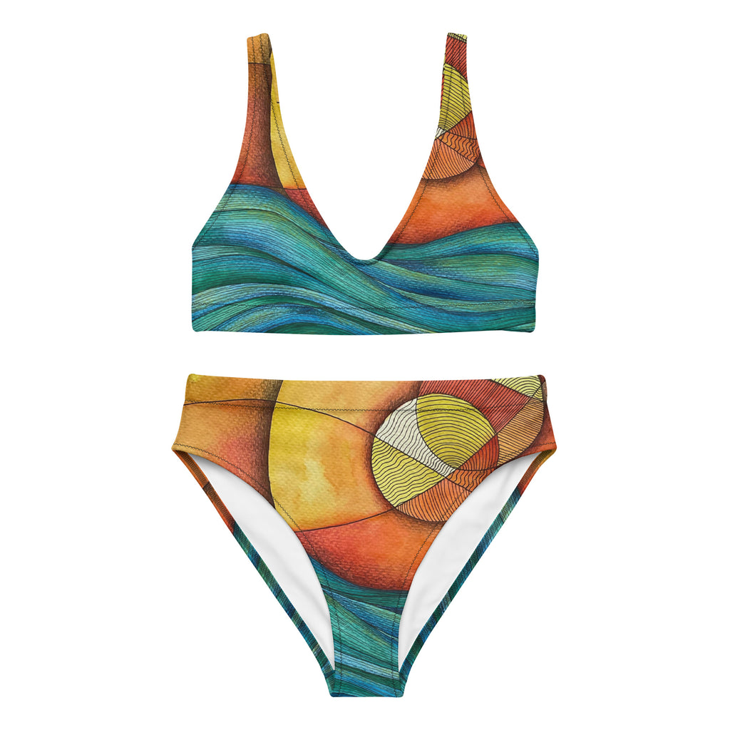 Waves bikini
