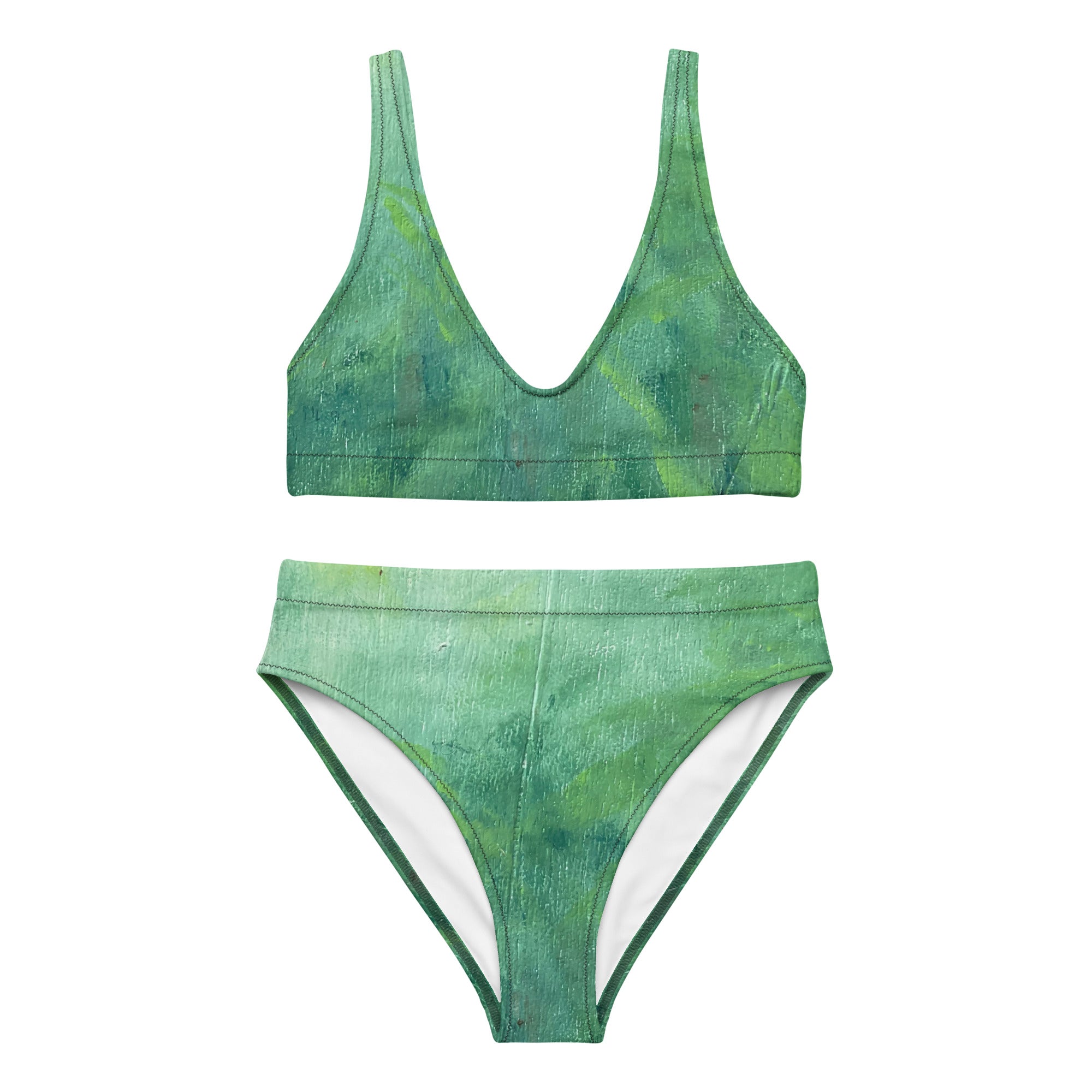Jungle bikini