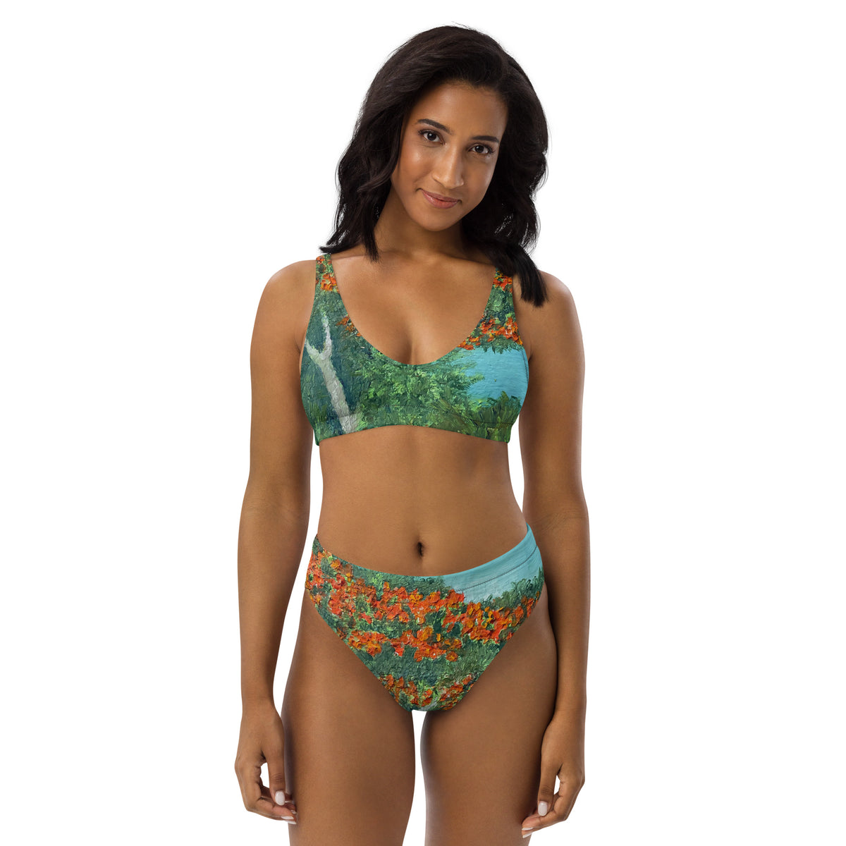 The tree bikini
