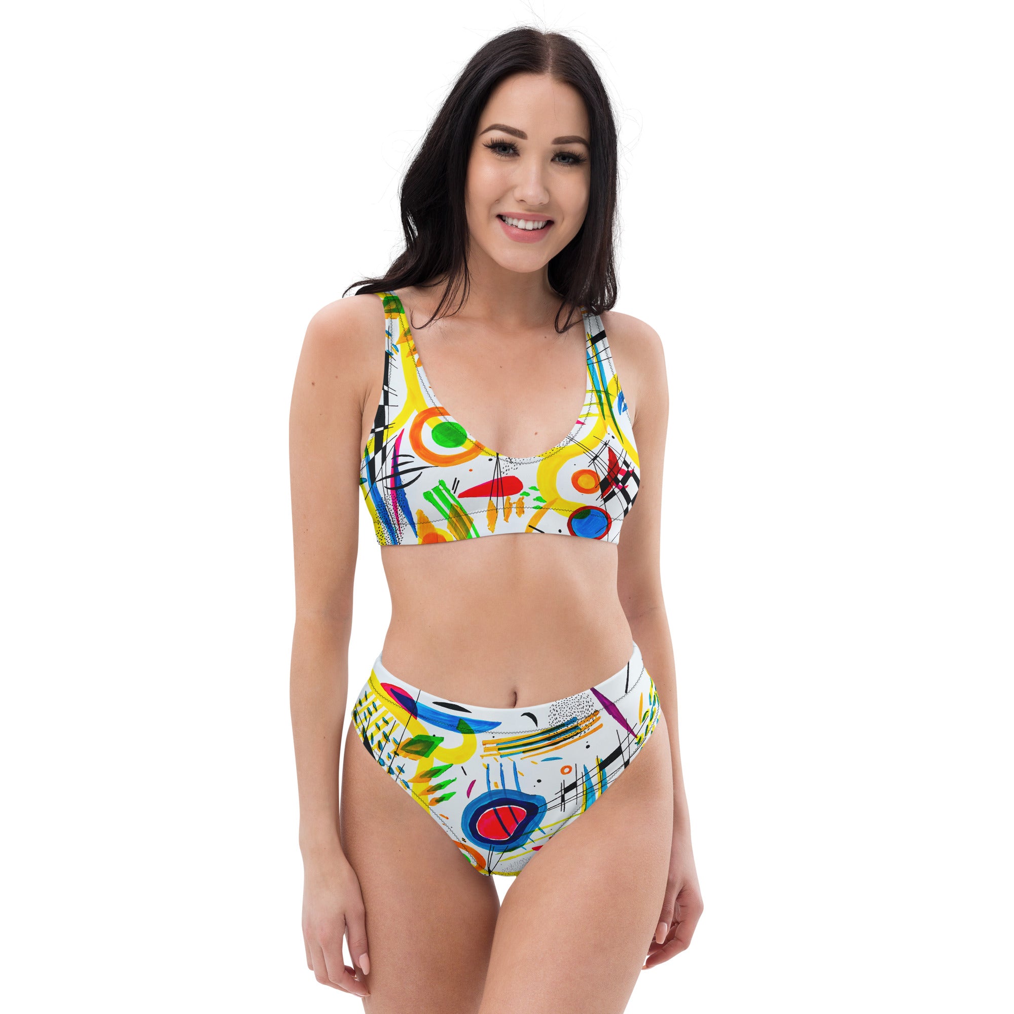 Stellar bikini