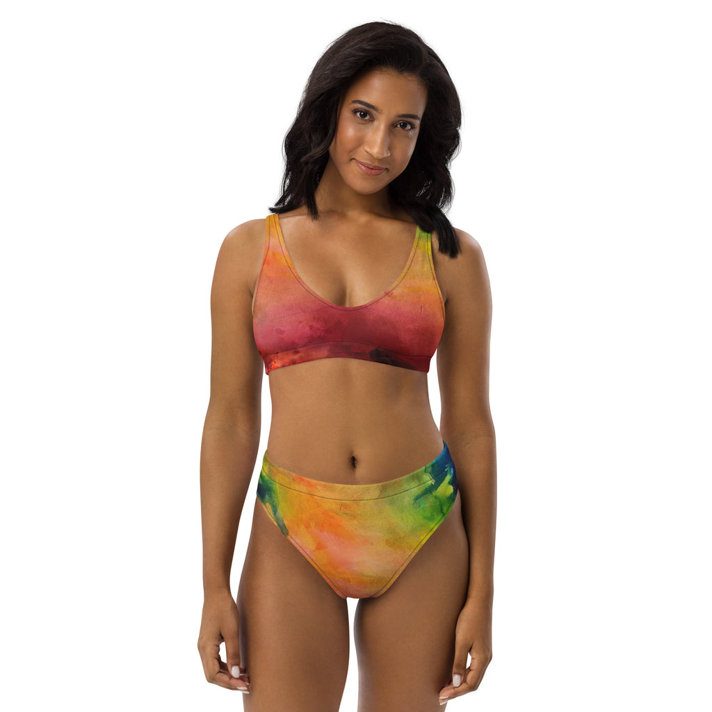 Ink bikini