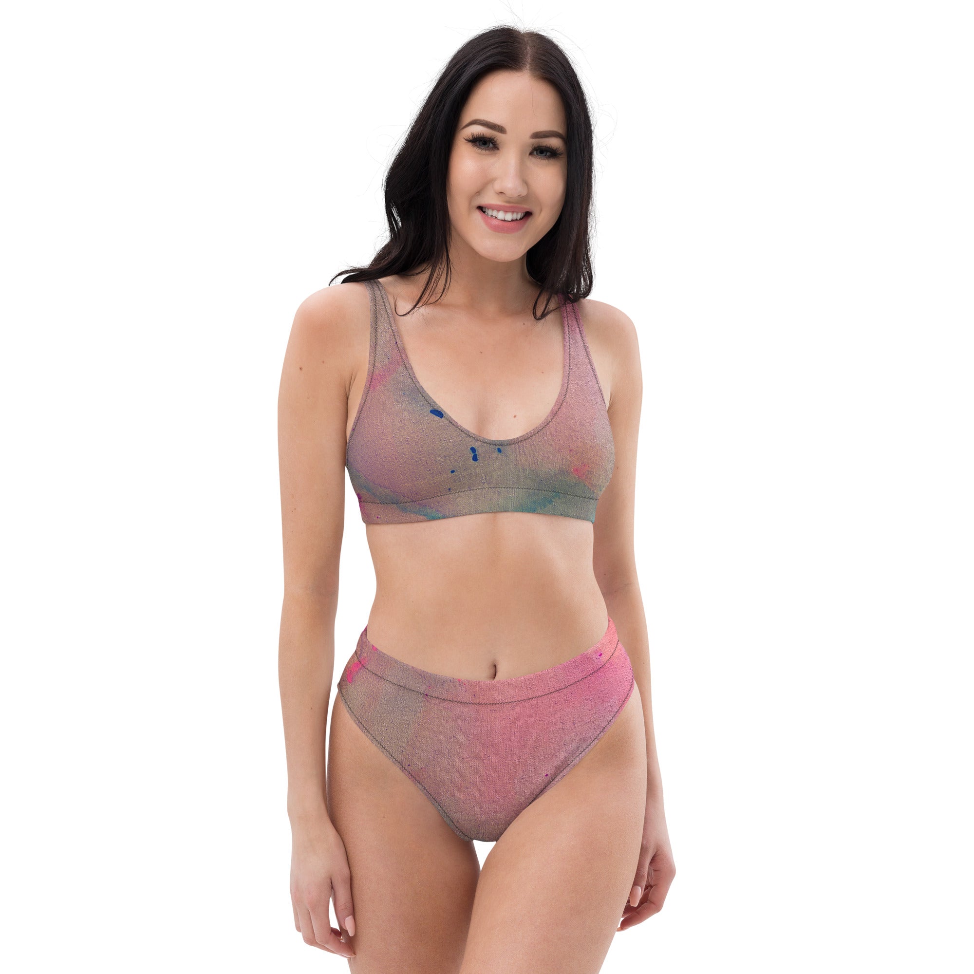 Ink bikini