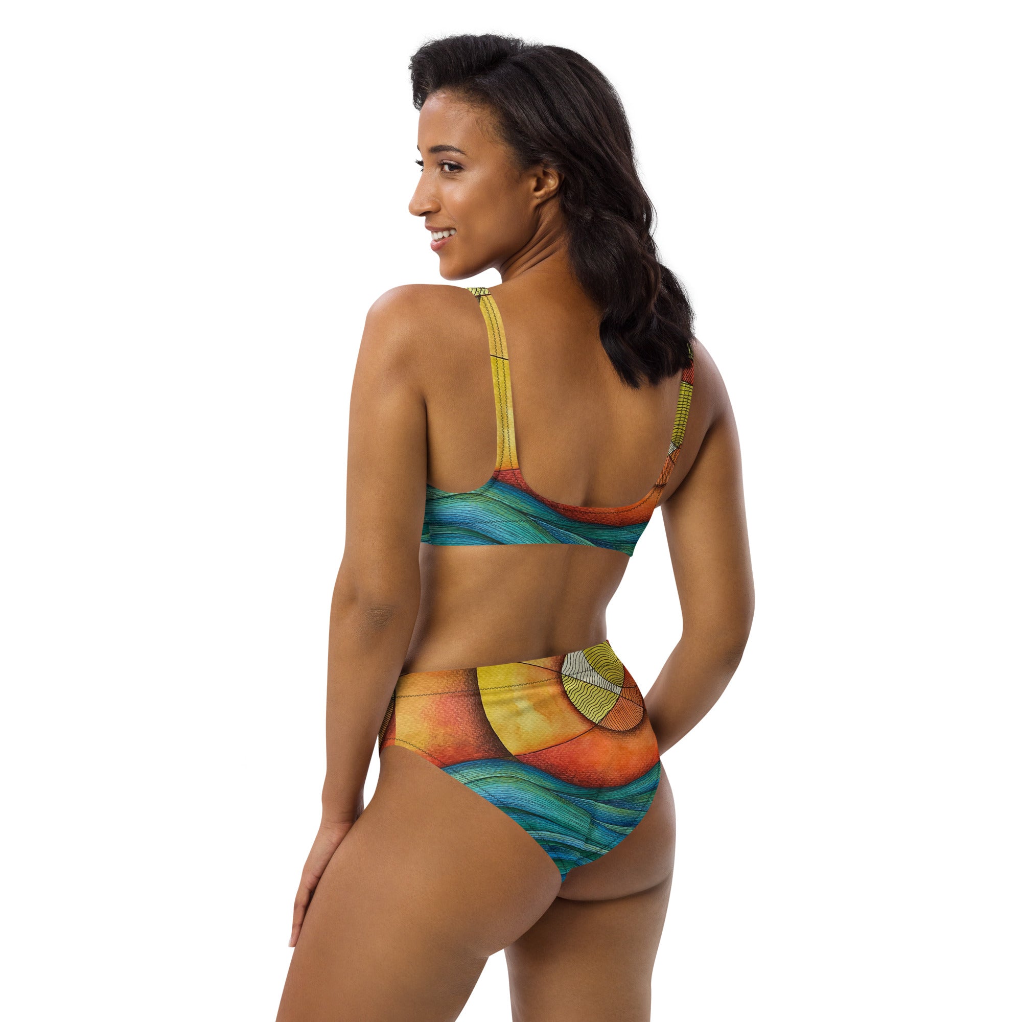 Waves bikini