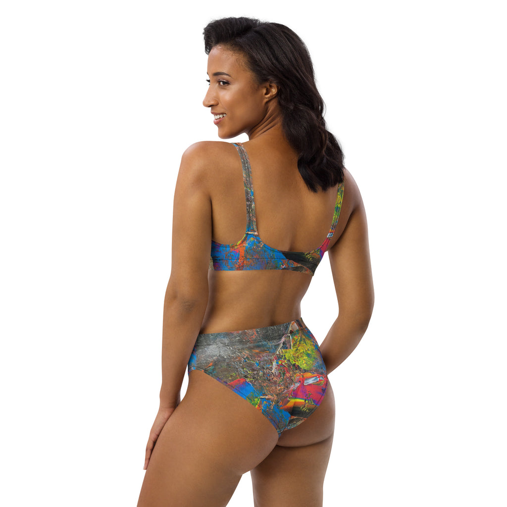 Neón bikini