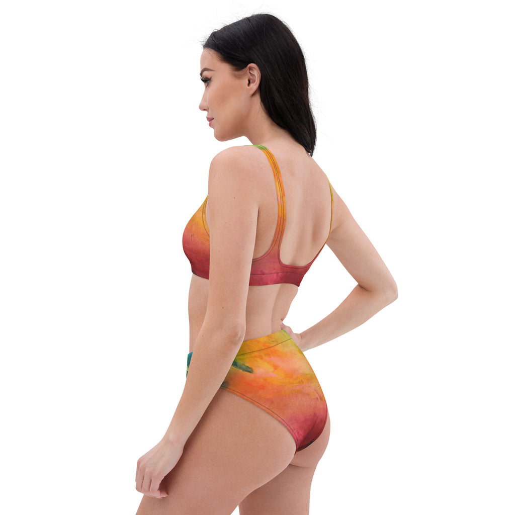 Ink bikini