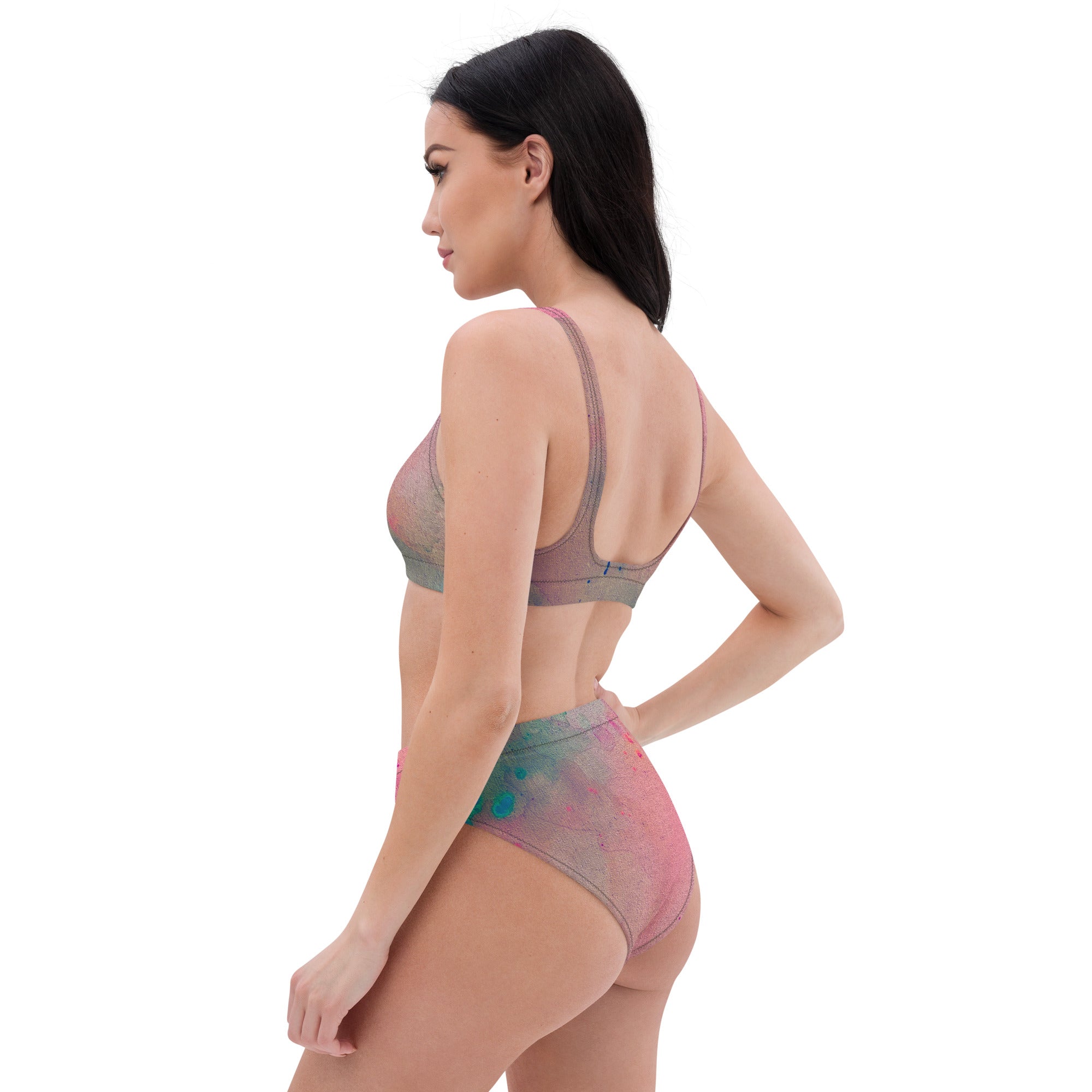 Ink bikini