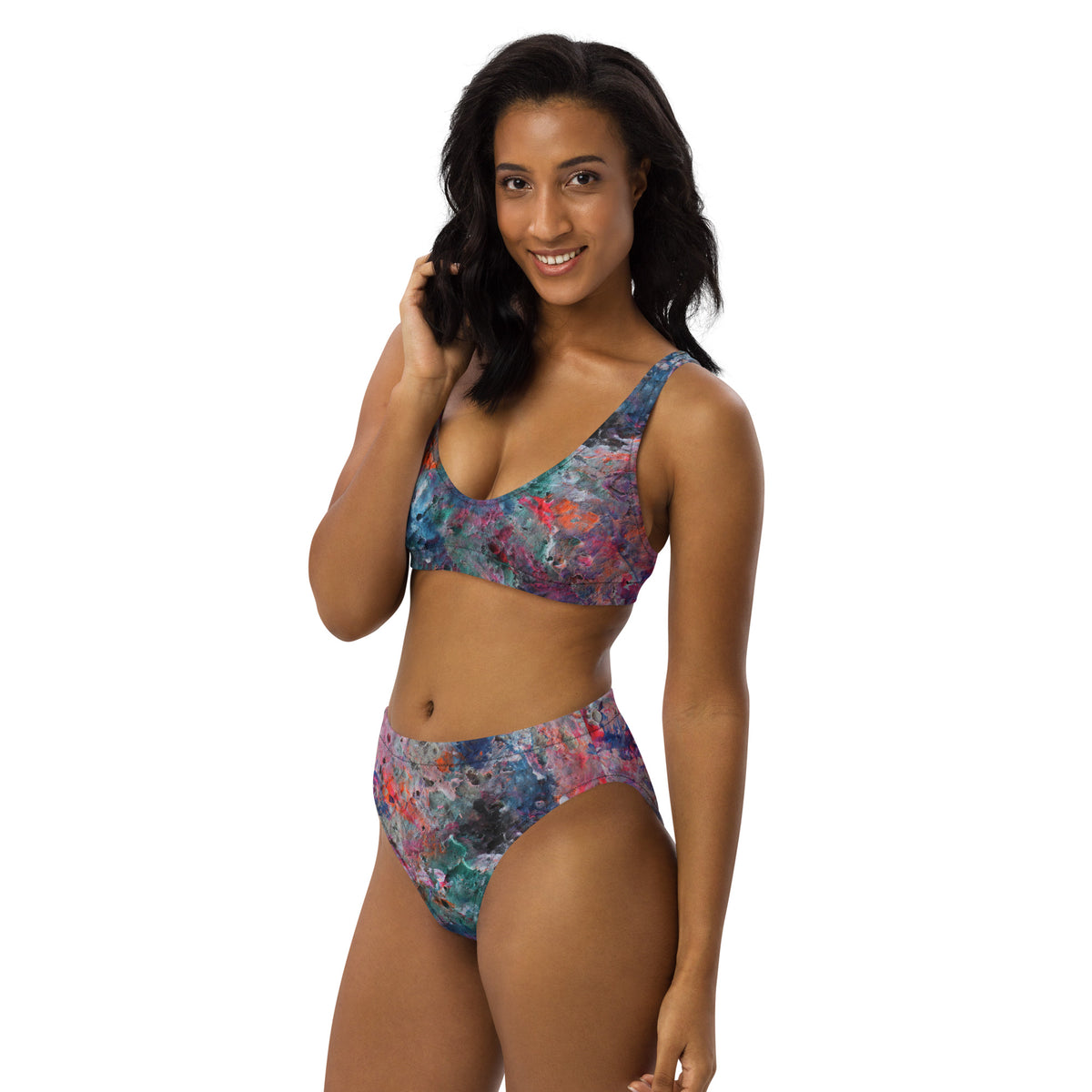 Clouds bikini