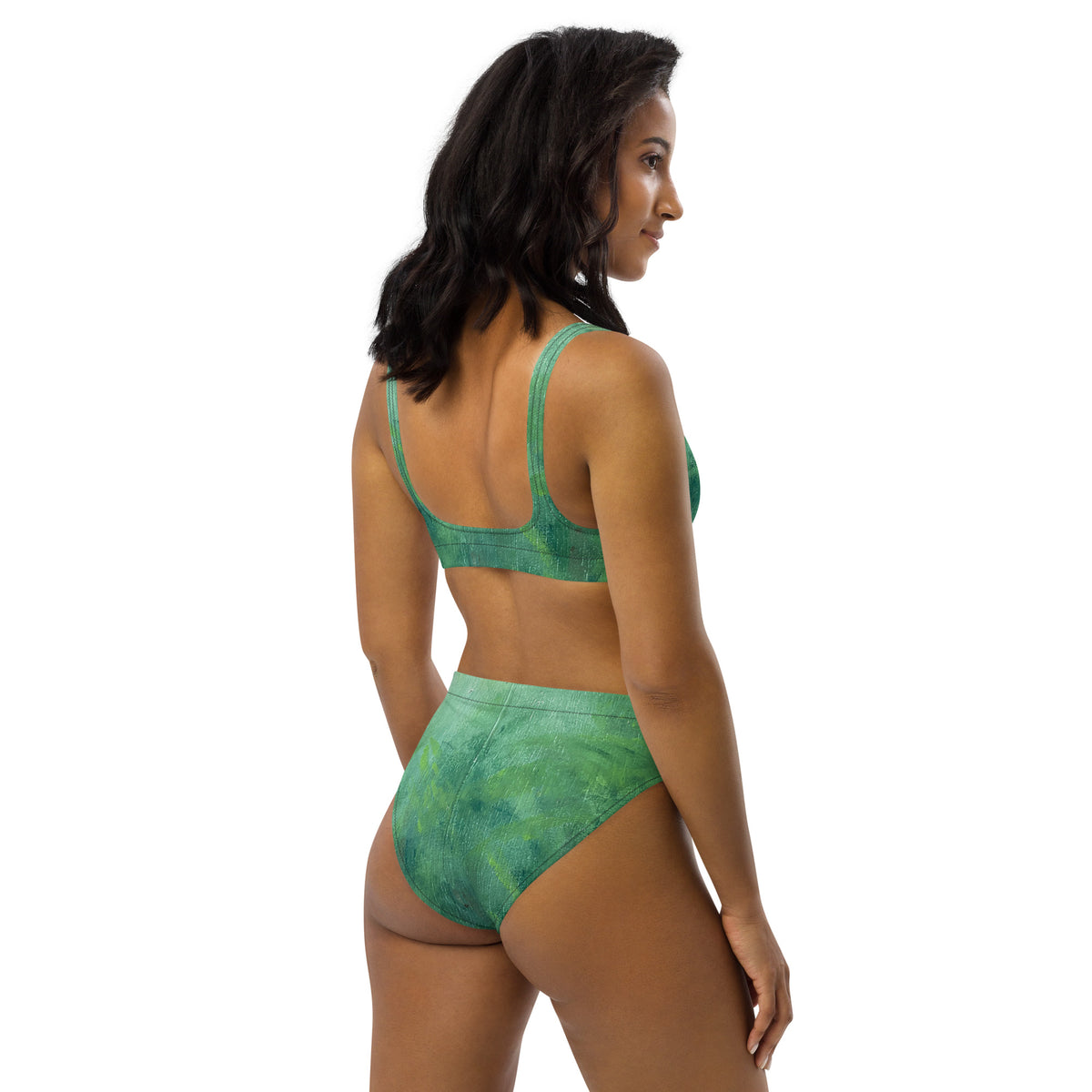 Jungle bikini