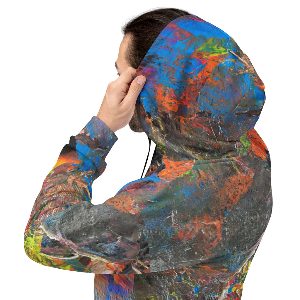 Neón Unisex Hoodie