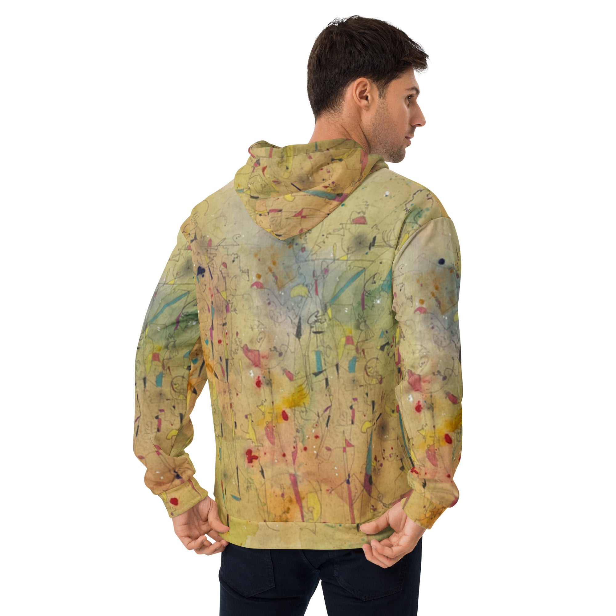 Memories Unisex Hoodie